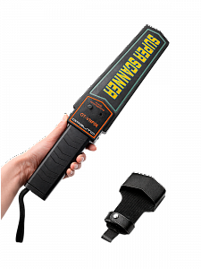 Металлоискатель ручной, металлодетектор досмотровый Орбита OT-VNP06